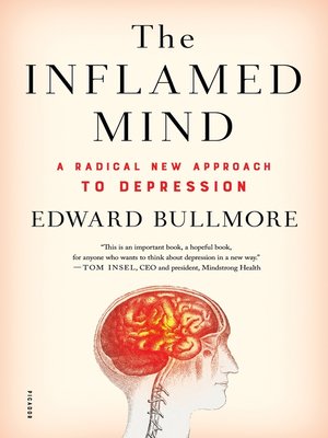 cover image of The Inflamed Mind